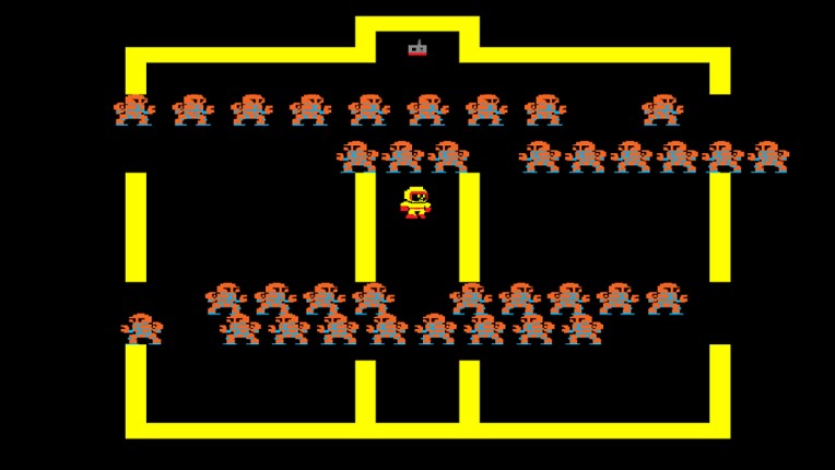 Infestation on Epsilon 13 screenshot