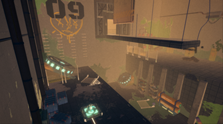 Infocus Co-op screenshot