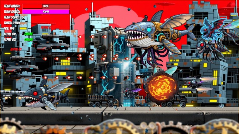 INNBC STARFIGHTER screenshot