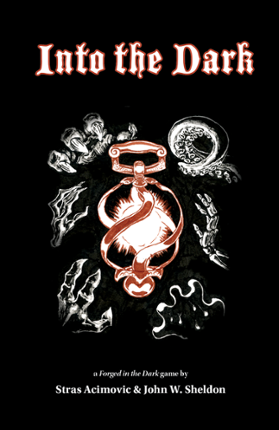 Into the Dark Game Cover
