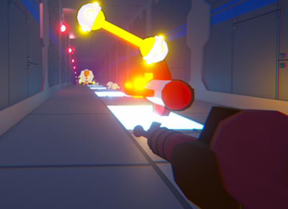 Jetpack Joyride in 3D Image