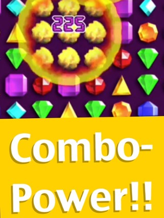 Jewelish - Match 3 Game screenshot