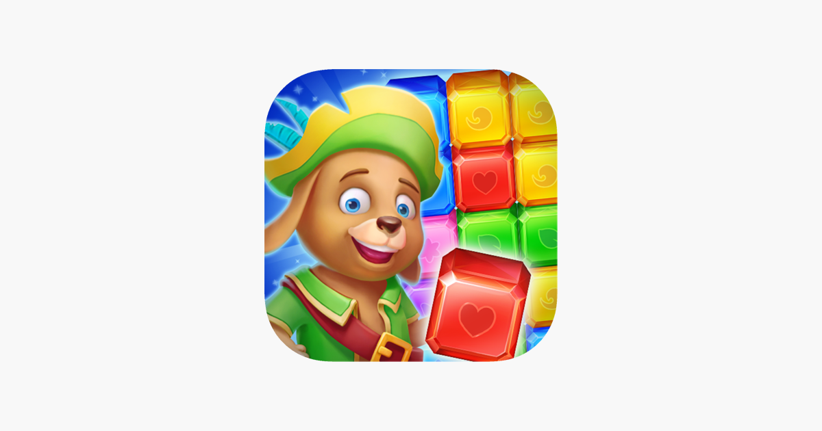 Games like JewelKing - Puzzle Legend