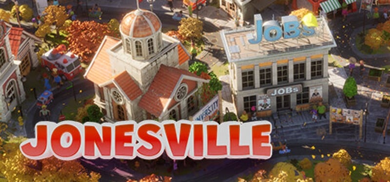 Jonesville Game Cover