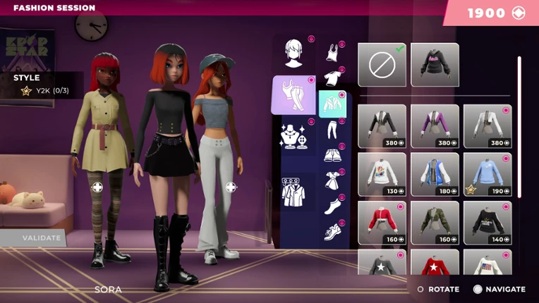 K-Pop Rising: Dream to Shine screenshot