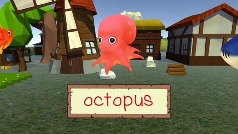 Kids Animal Land 3D TV screenshot
