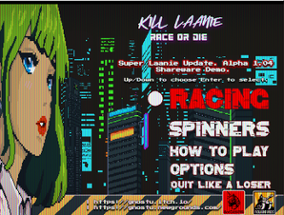 Kill Laanie Race or Die Mobile Image