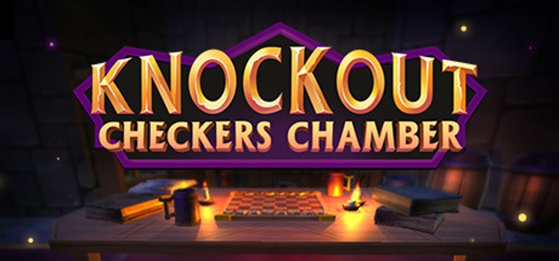 Knockout Checkers Chamber Image