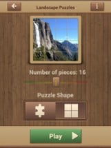 Landscape Jigsaw Puzzles Image