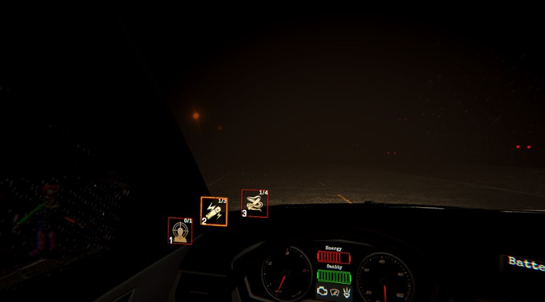 Last mile screenshot