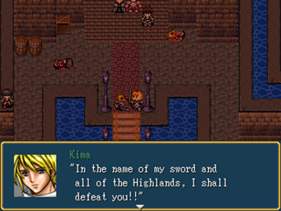 Legion Saga Trilogy - Steam Edition screenshot