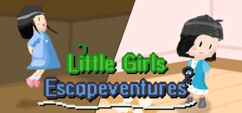 Little Girls Escapeventures Image
