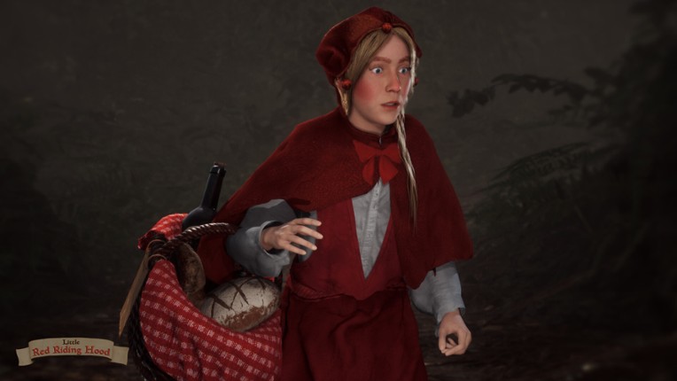 Little Red Riding Hood screenshot