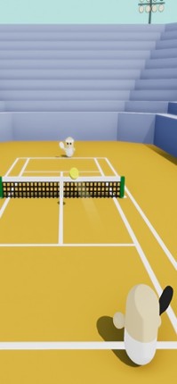 Little Tennis screenshot