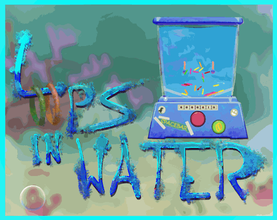 Loops in Water Image