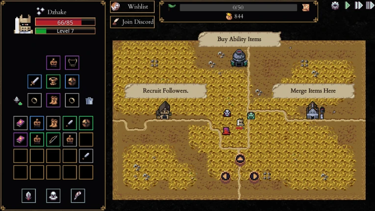 Kleroo screenshot