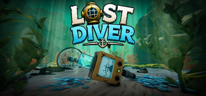 Lost Diver Image