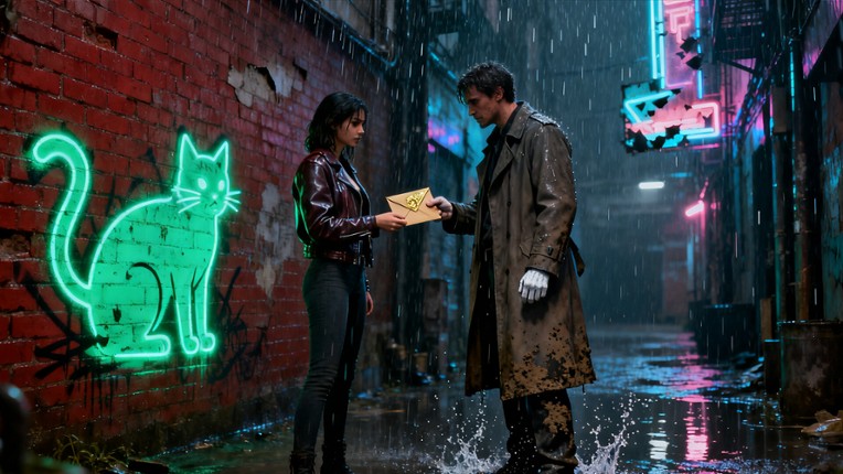 Love Rebirth: Rebellion screenshot