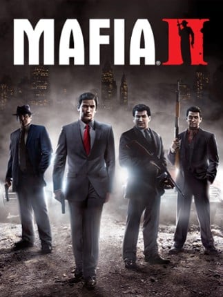 Mafia II Game Cover