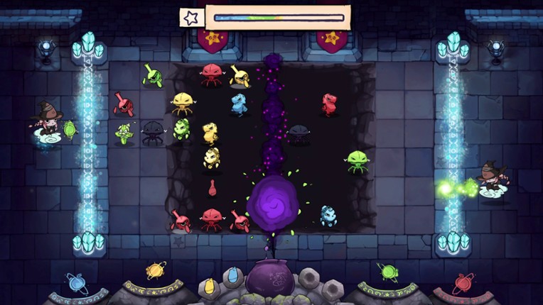 Magic Twins screenshot