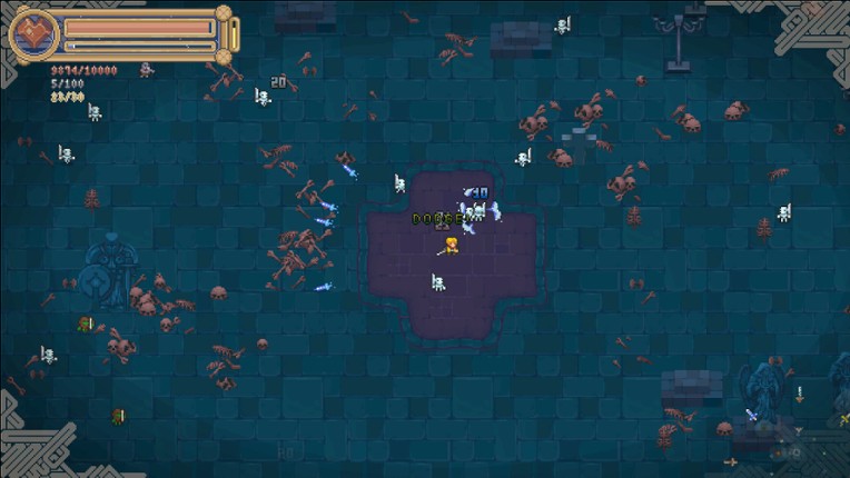Majestria: Incremental Survival screenshot