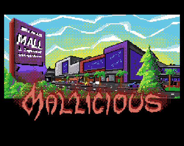 Games like MALLICIOUS