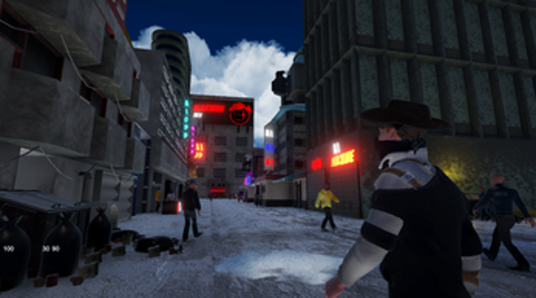 Man of Stage screenshot