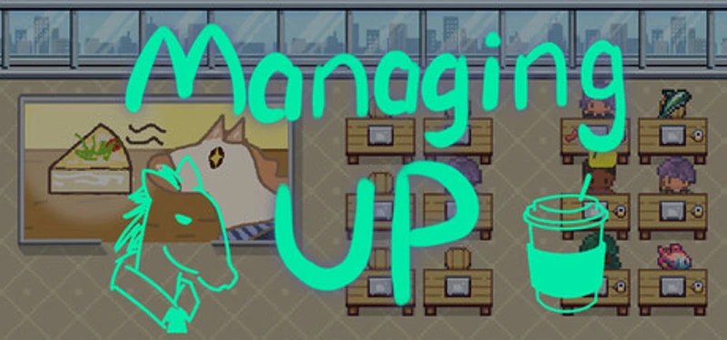 Managing Up Image