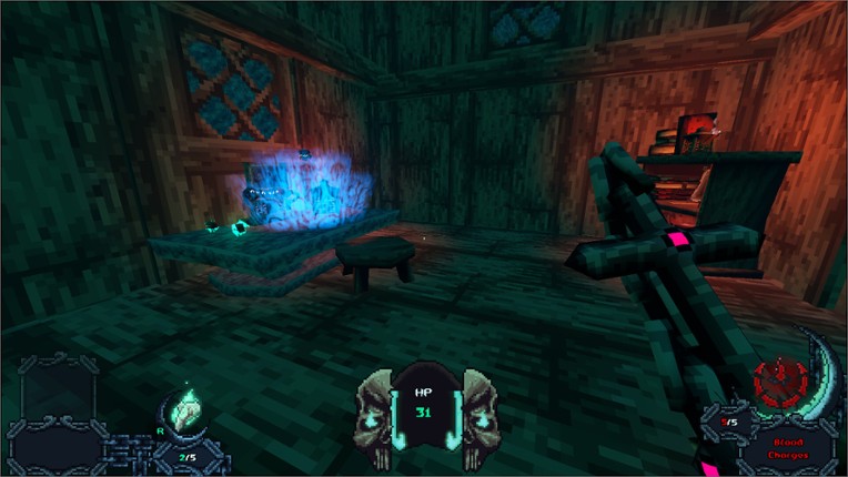 Marrowbound screenshot