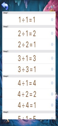 Math Park screenshot