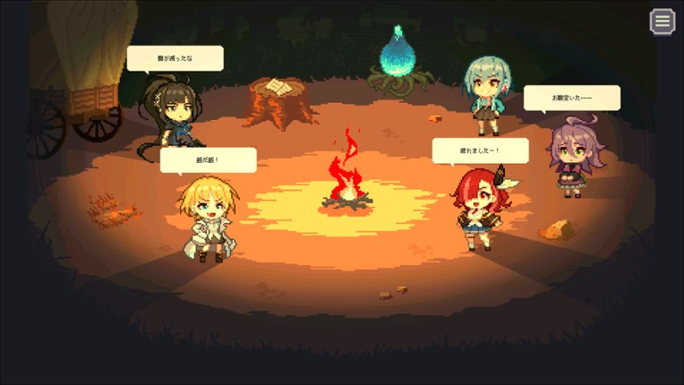 Mayhem Maidens screenshot