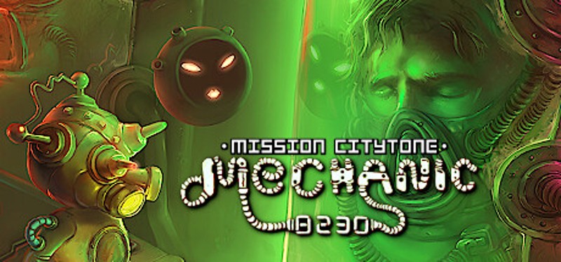 Mechanic 8230: Mission Citytone Image