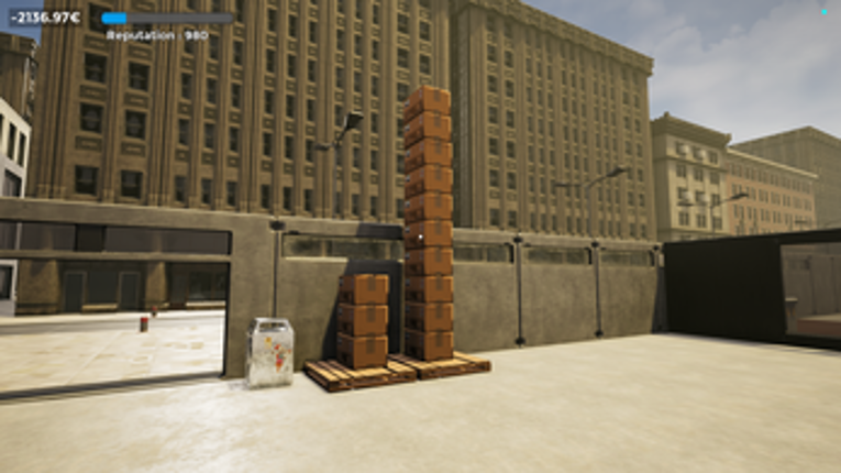 Mega Store Center Image