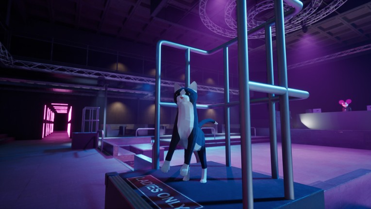 Meowingtons Simulator screenshot