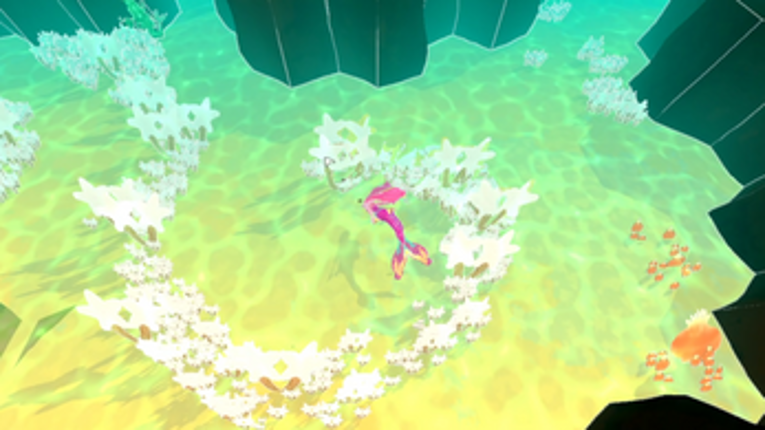 Mermaid Garden screenshot