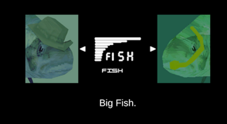 Metal Gill: Salmon Image