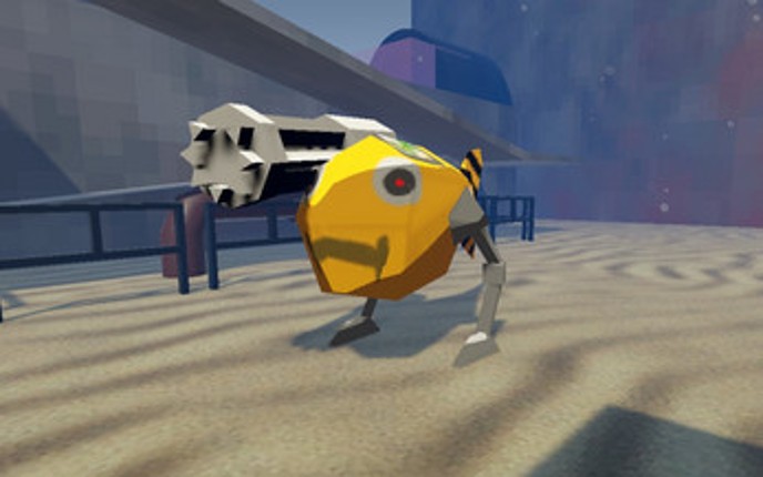 Metal Gill: Salmon screenshot