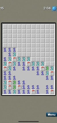 Minesweeper + Break the Code screenshot