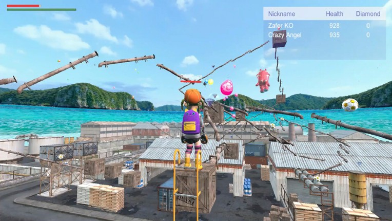 Modavuj Platform screenshot