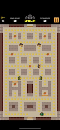Monsters & Cherries: Arcade screenshot