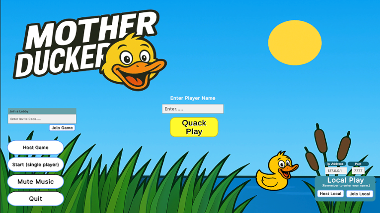 Mother Ducker Image