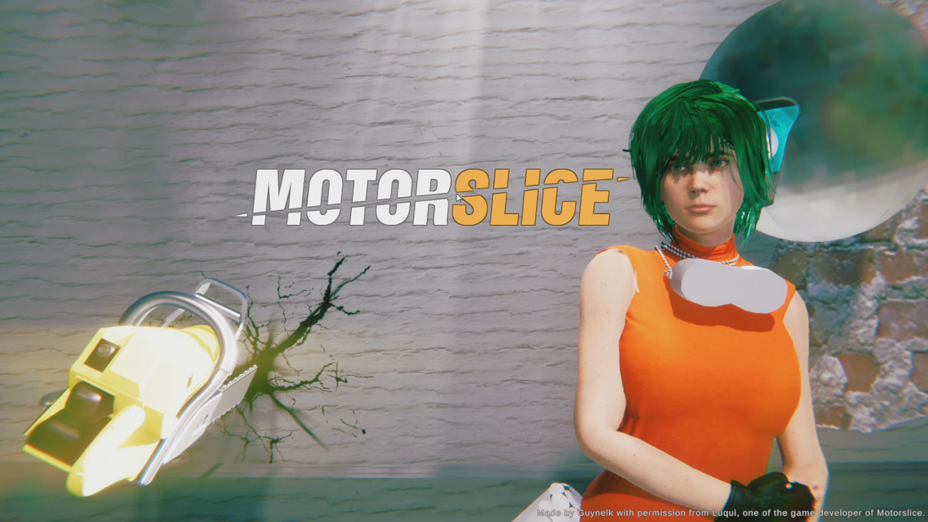 Games like MOTORSLICE