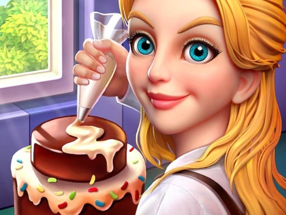 My Restaurant Empire:Decorating Story Cooking Game Image