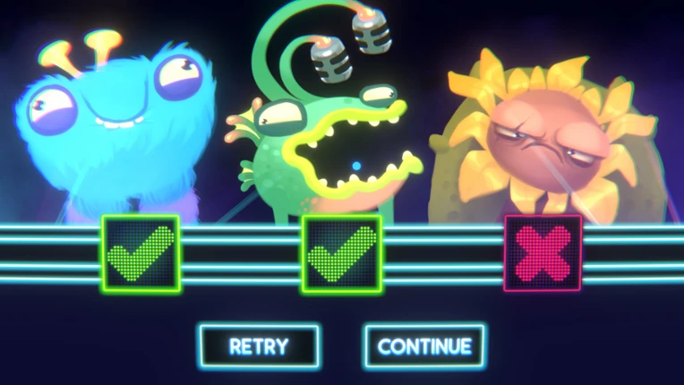 My Singing Monsters Karaoke Image