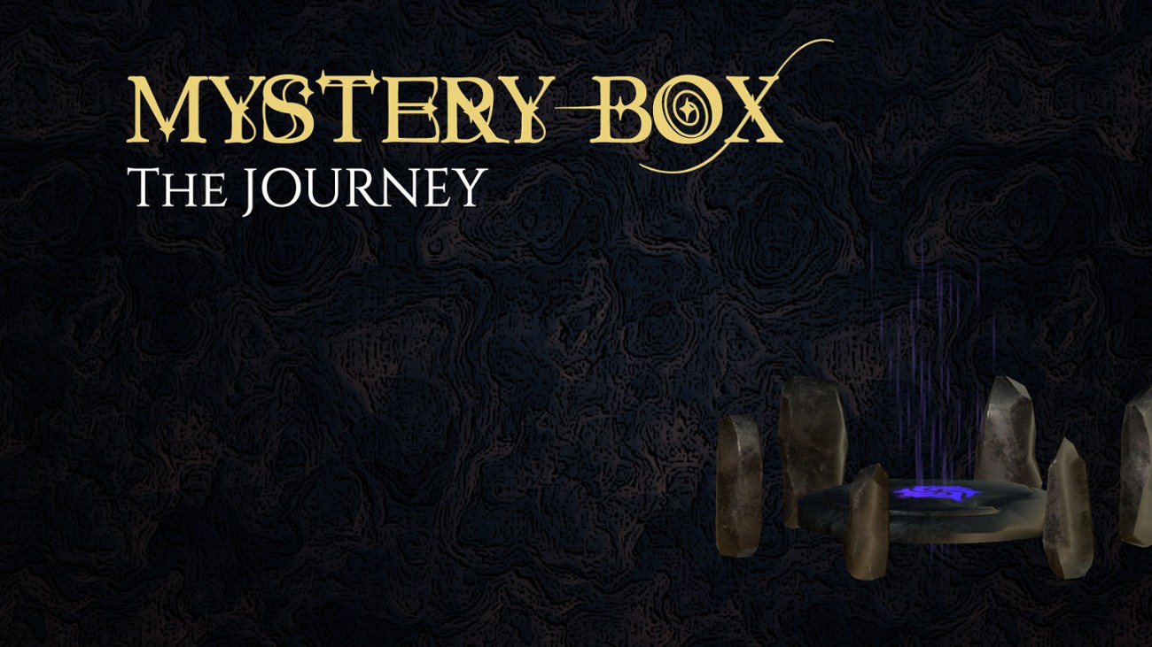 Games like Mystery Box: The Journey