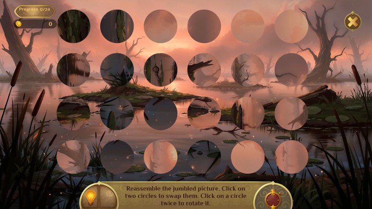 Myth Finders 2 screenshot