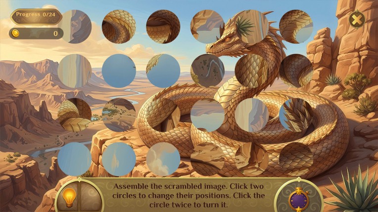 Myth Finders 3 screenshot