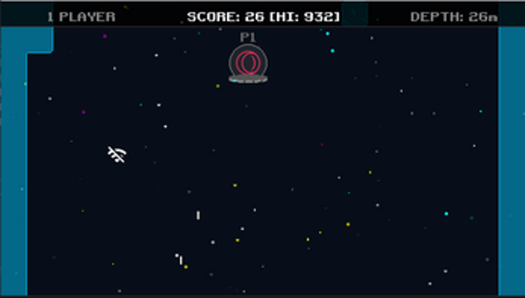'Net Descent screenshot