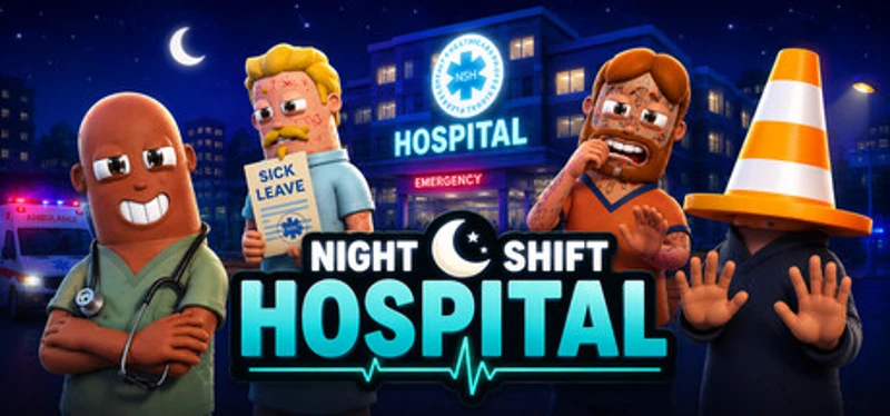 Night Shift Hospital Image