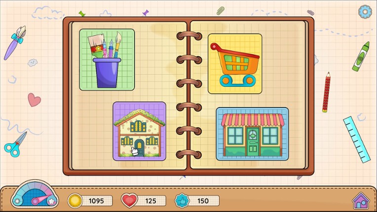 Notebook Workshop screenshot